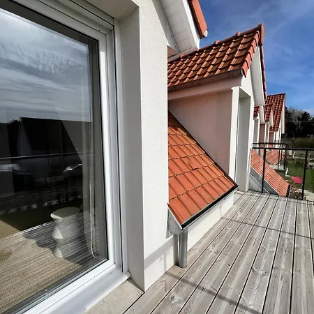 Villa Coc - La Voile Wissant Esterno foto