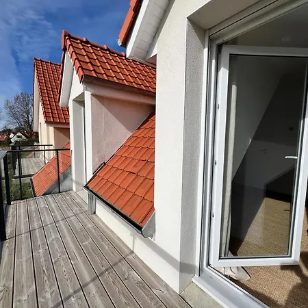 Villa Coc - La Voile Wissant Esterno foto