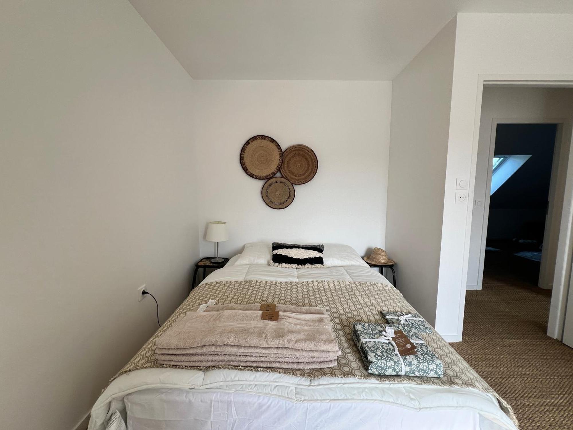 Holiday home Coc - La Voile