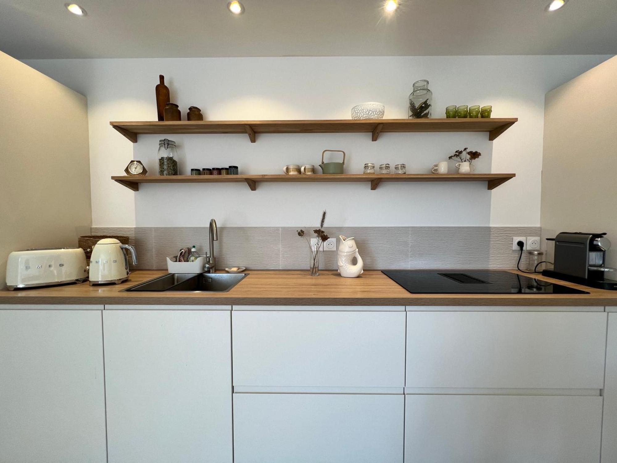 Holiday home Coc - La Voile Wissant