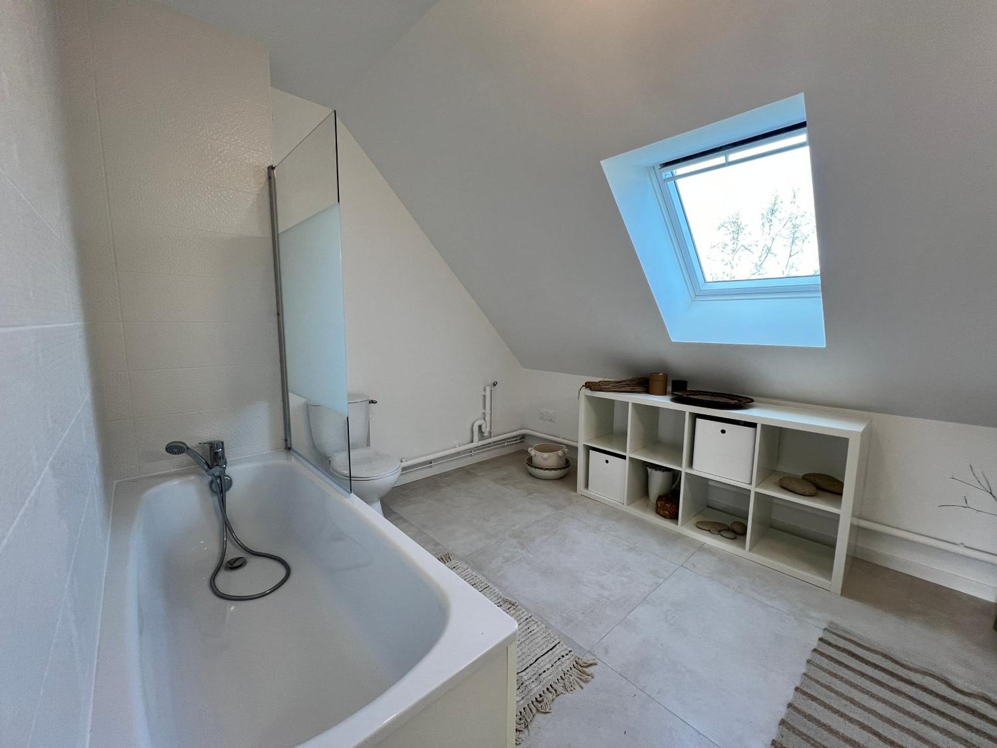 Holiday home Coc - La Voile