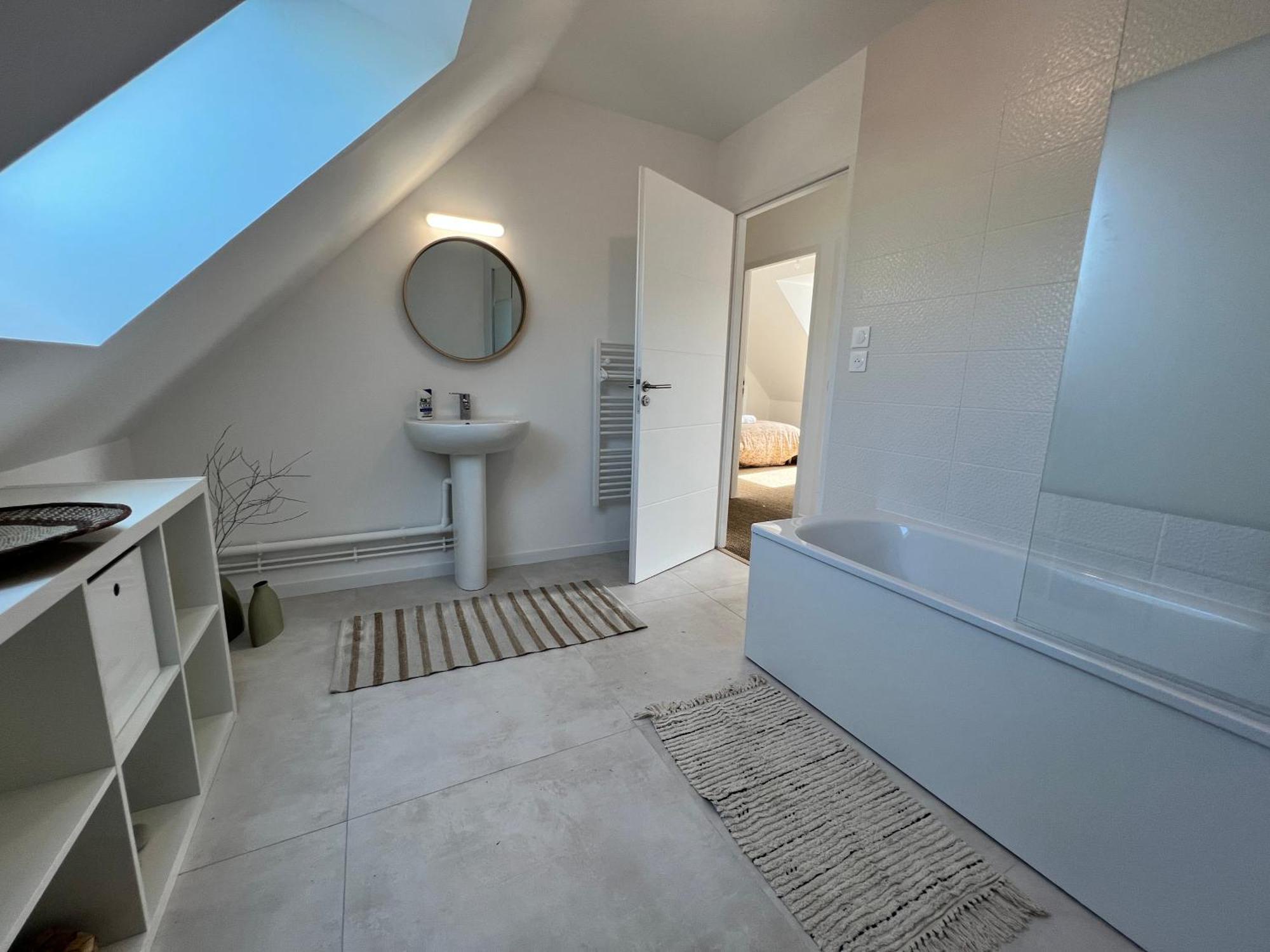 Coc - La Voile Holiday home Wissant