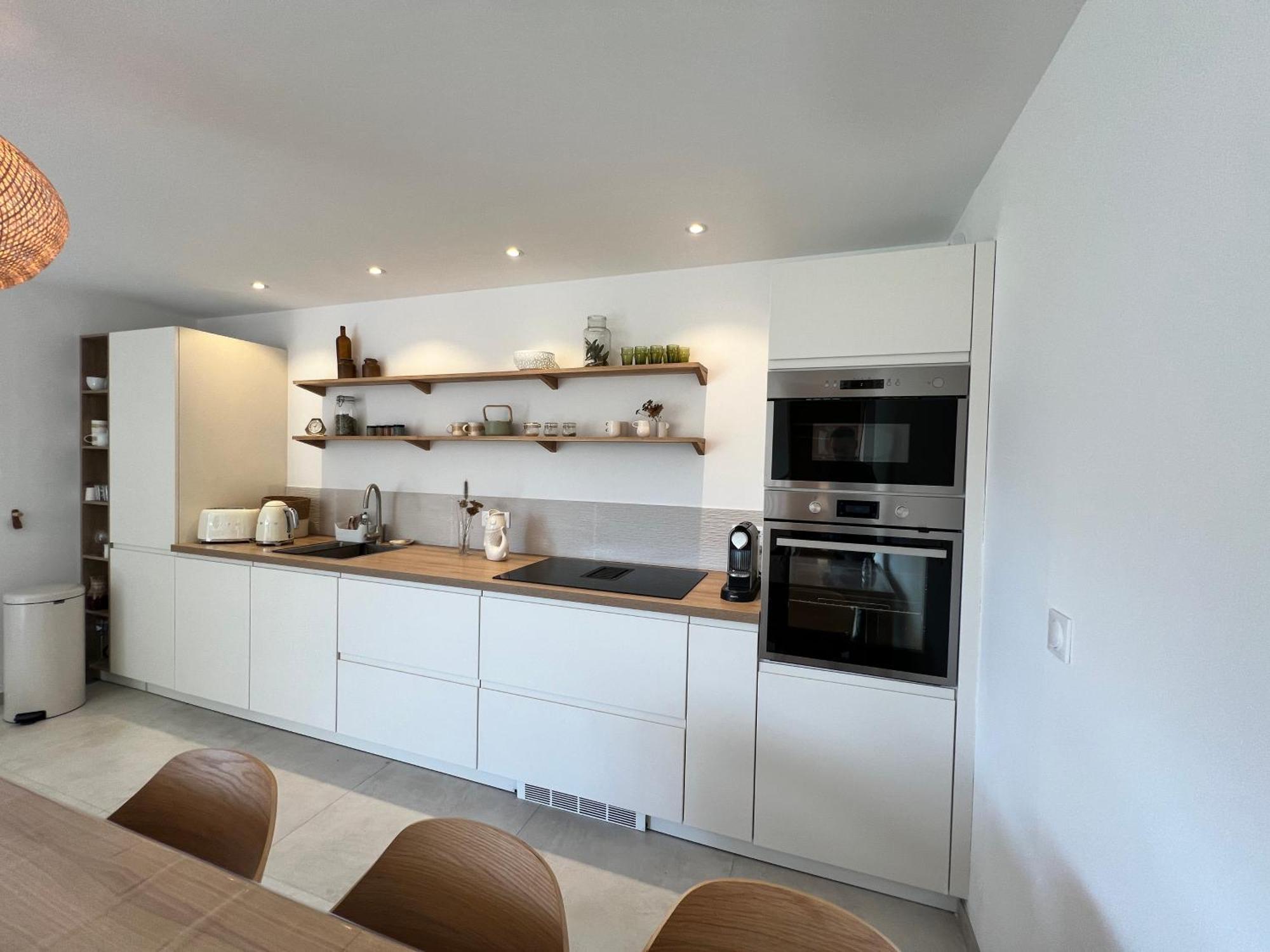 Holiday home Coc - La Voile *
