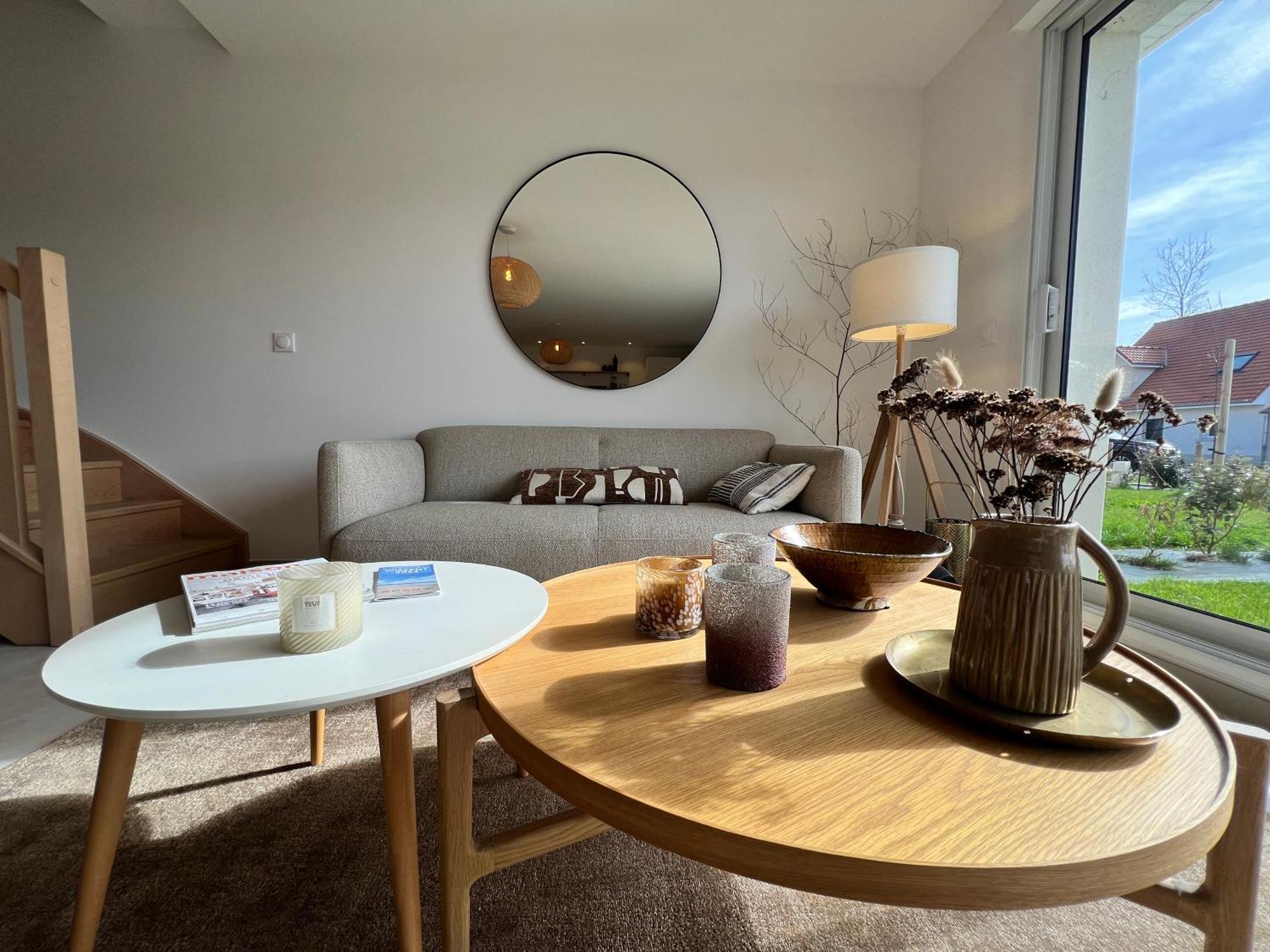 Holiday home Coc - La Voile Wissant