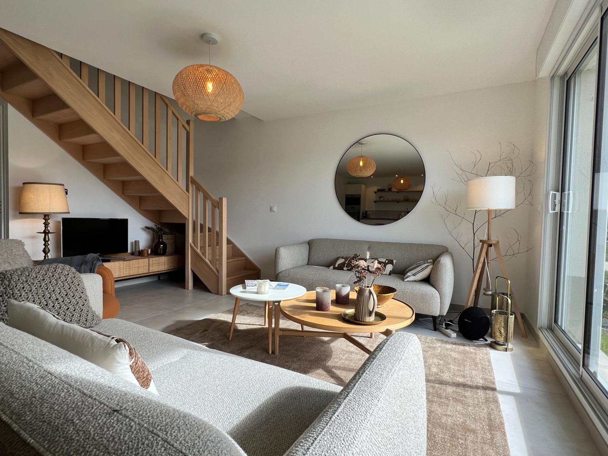 Coc - La Voile Holiday home Wissant