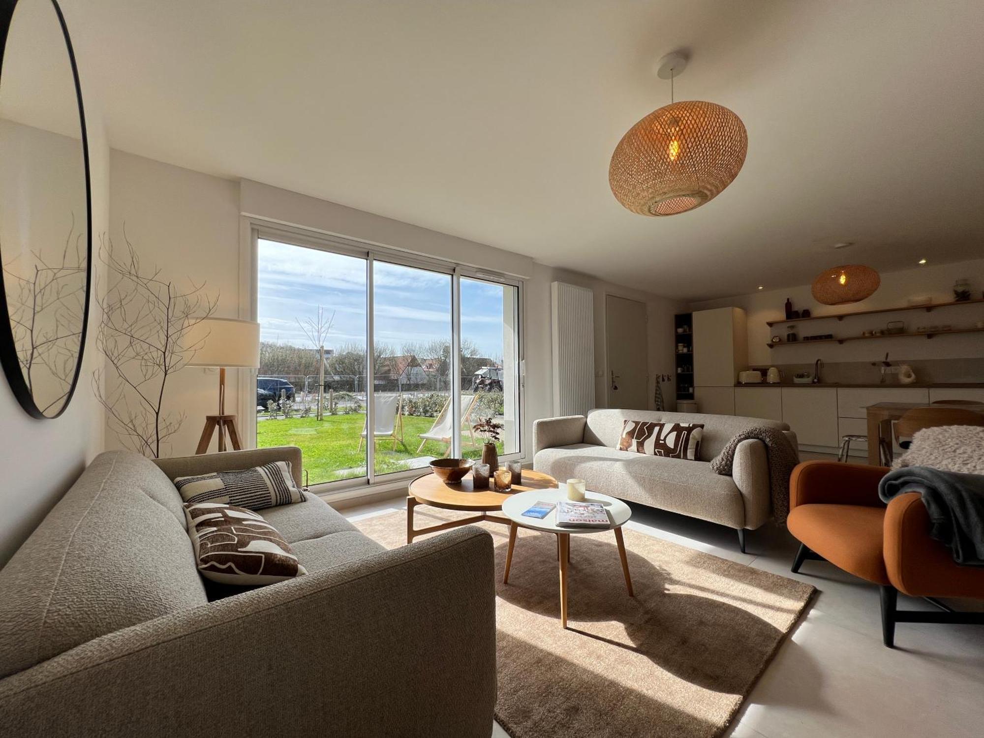 Holiday home Coc - La Voile Wissant
