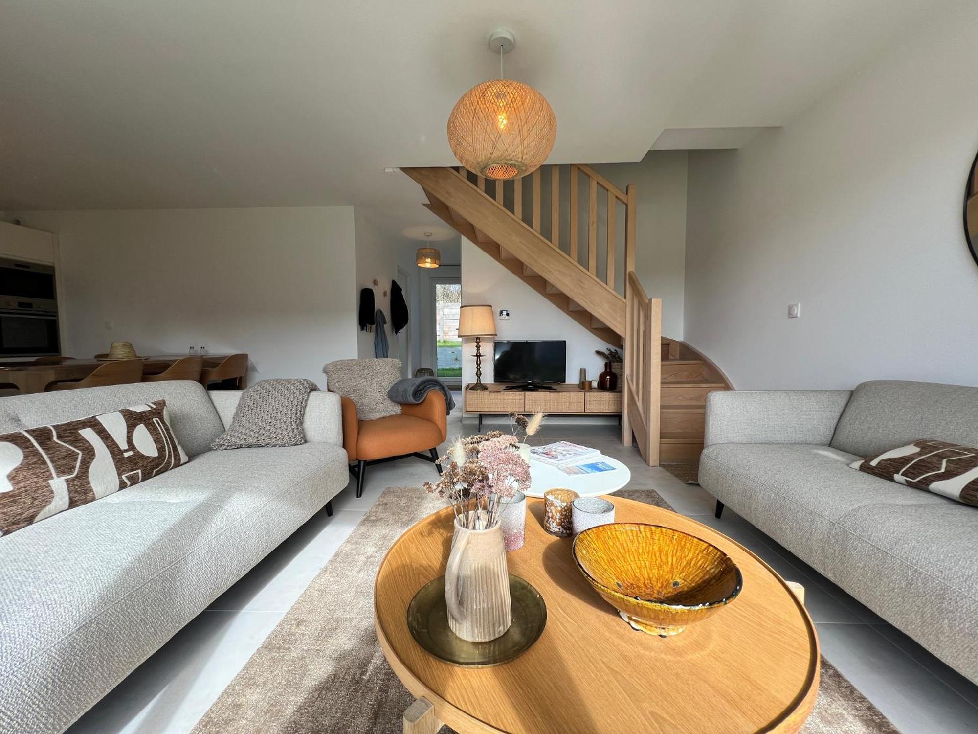 Holiday home Coc - La Voile