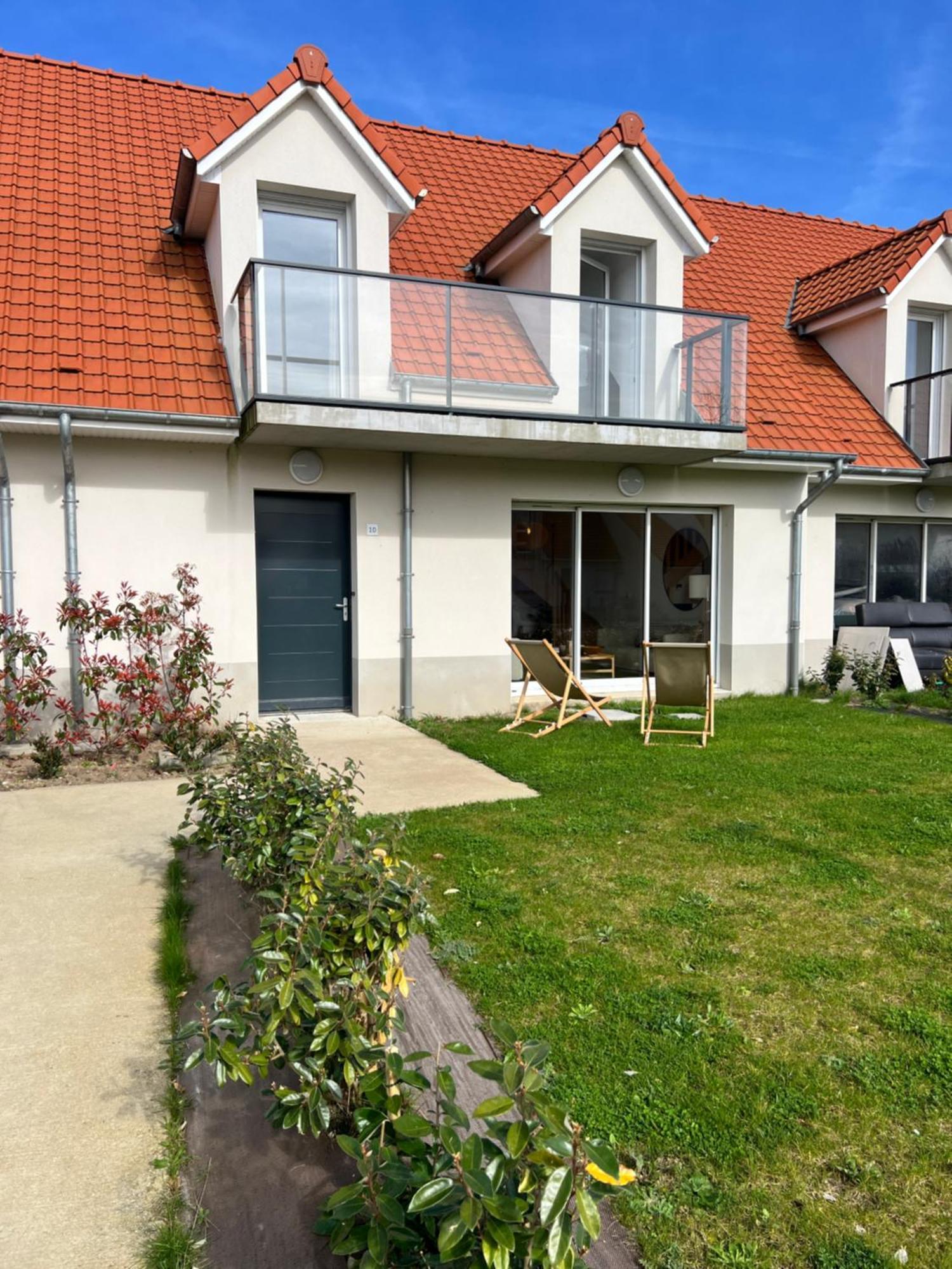 Holiday home Coc - La Voile Wissant