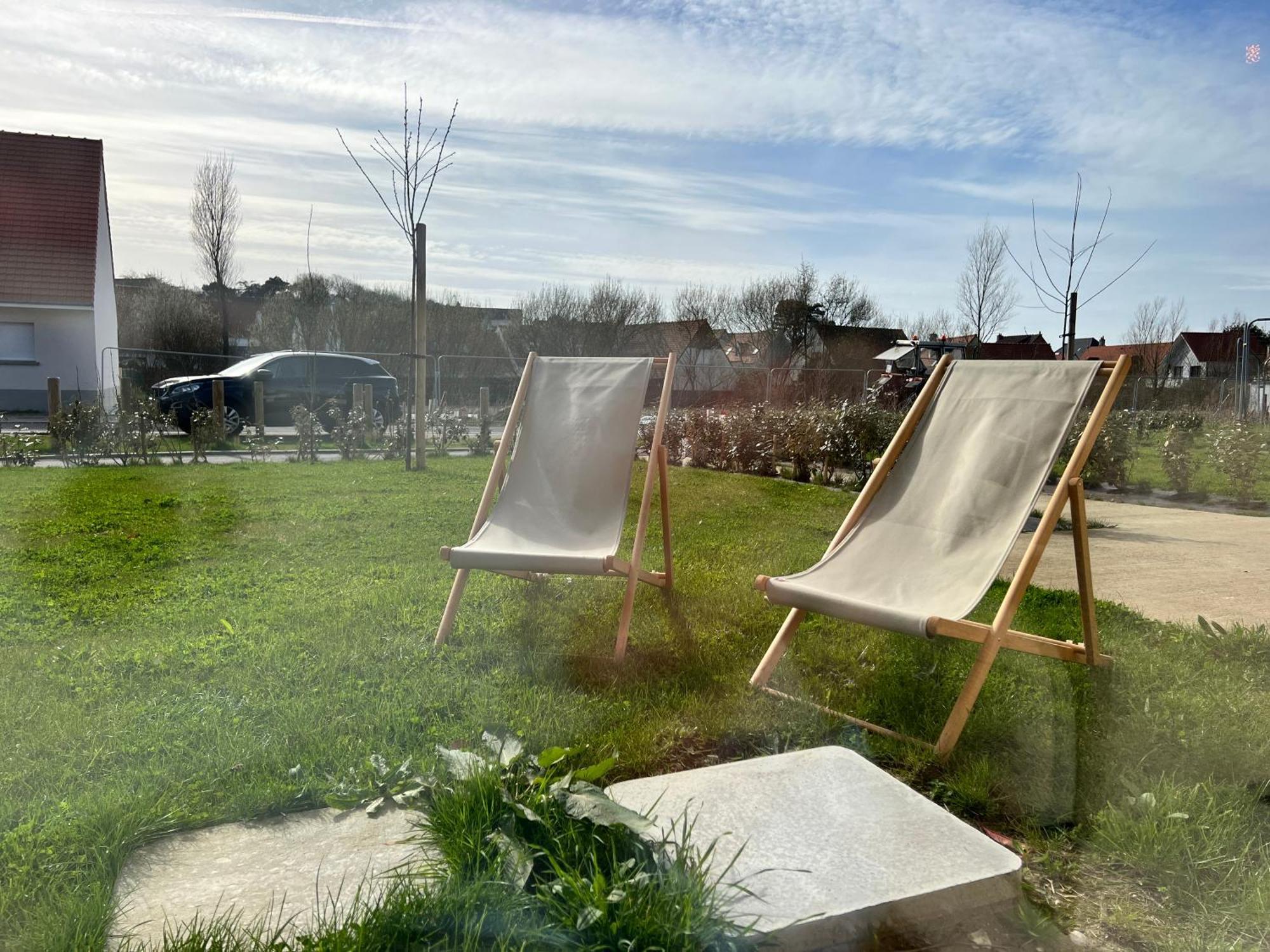 Coc - La Voile Holiday home