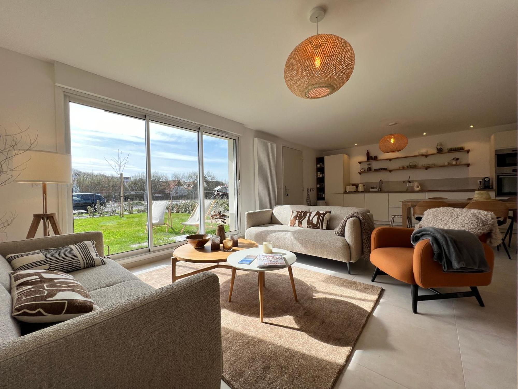 Holiday home Coc - La Voile *
