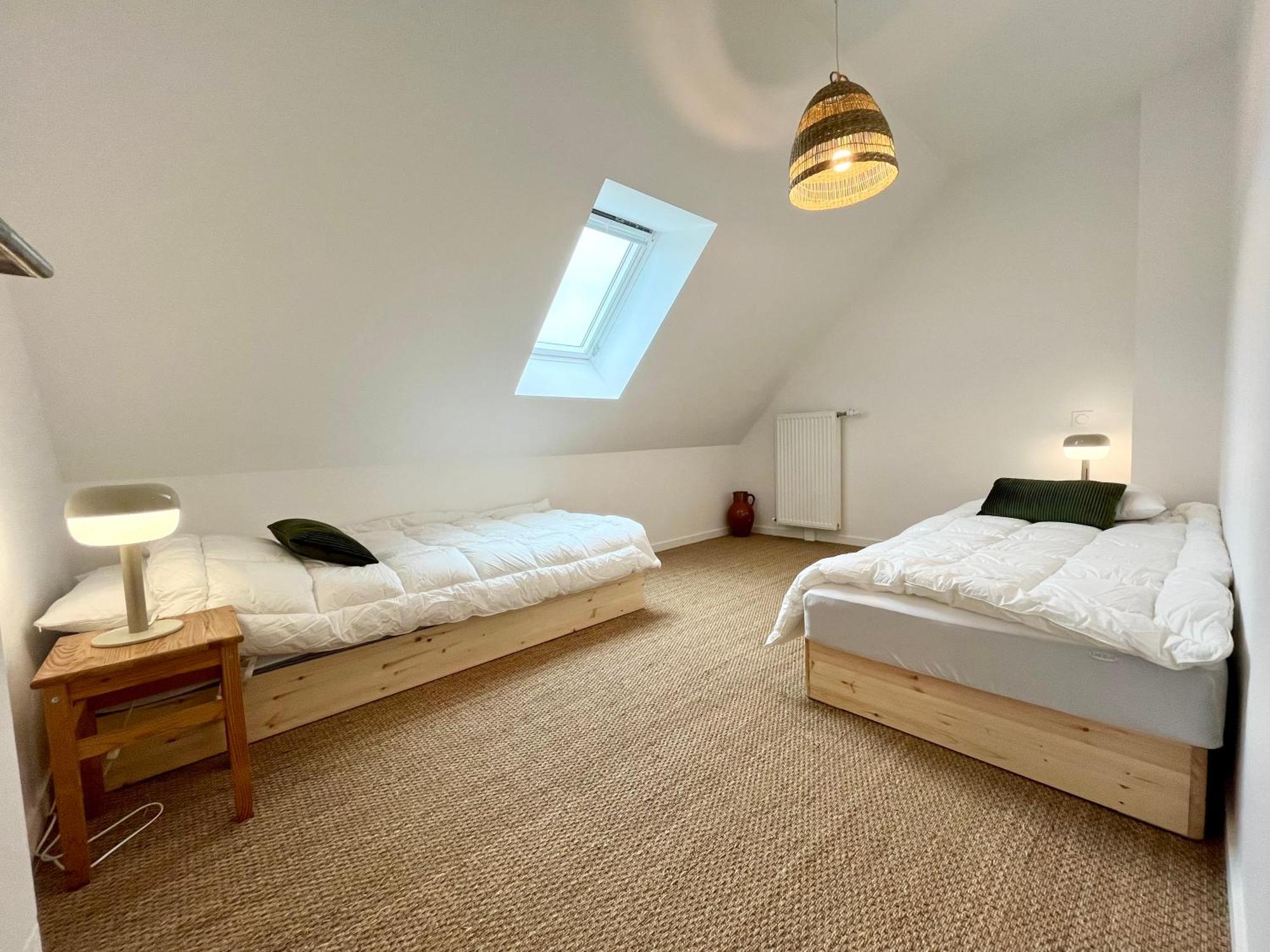 Coc - La Voile Holiday home