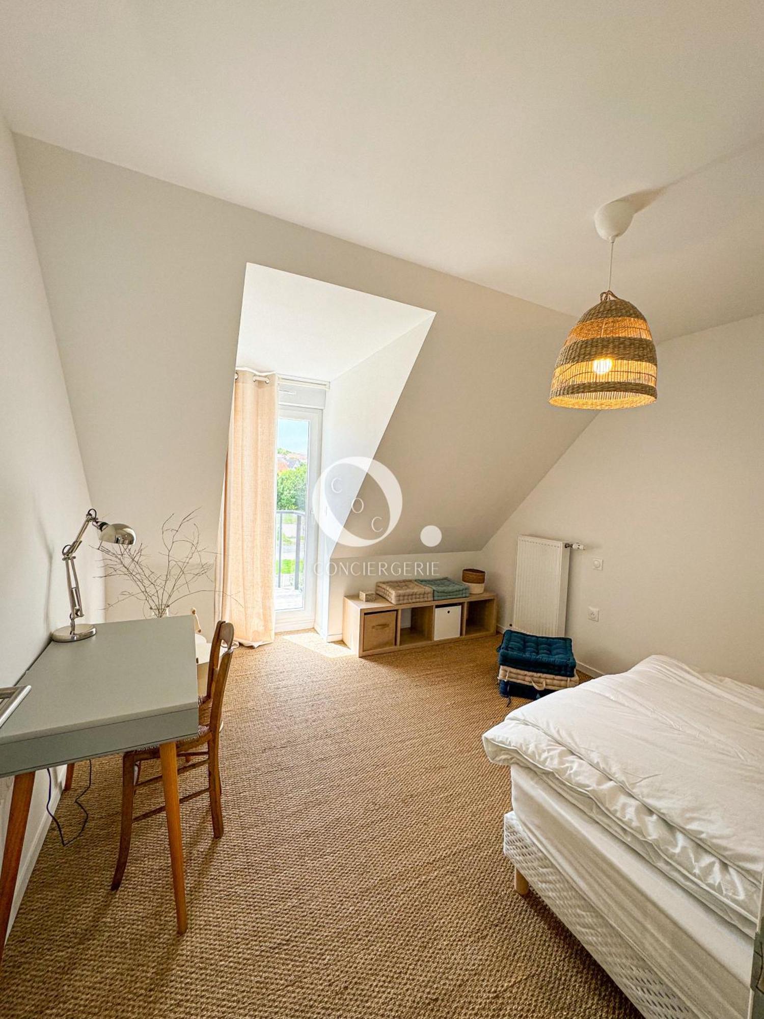 Coc - La Voile Ferienhaus