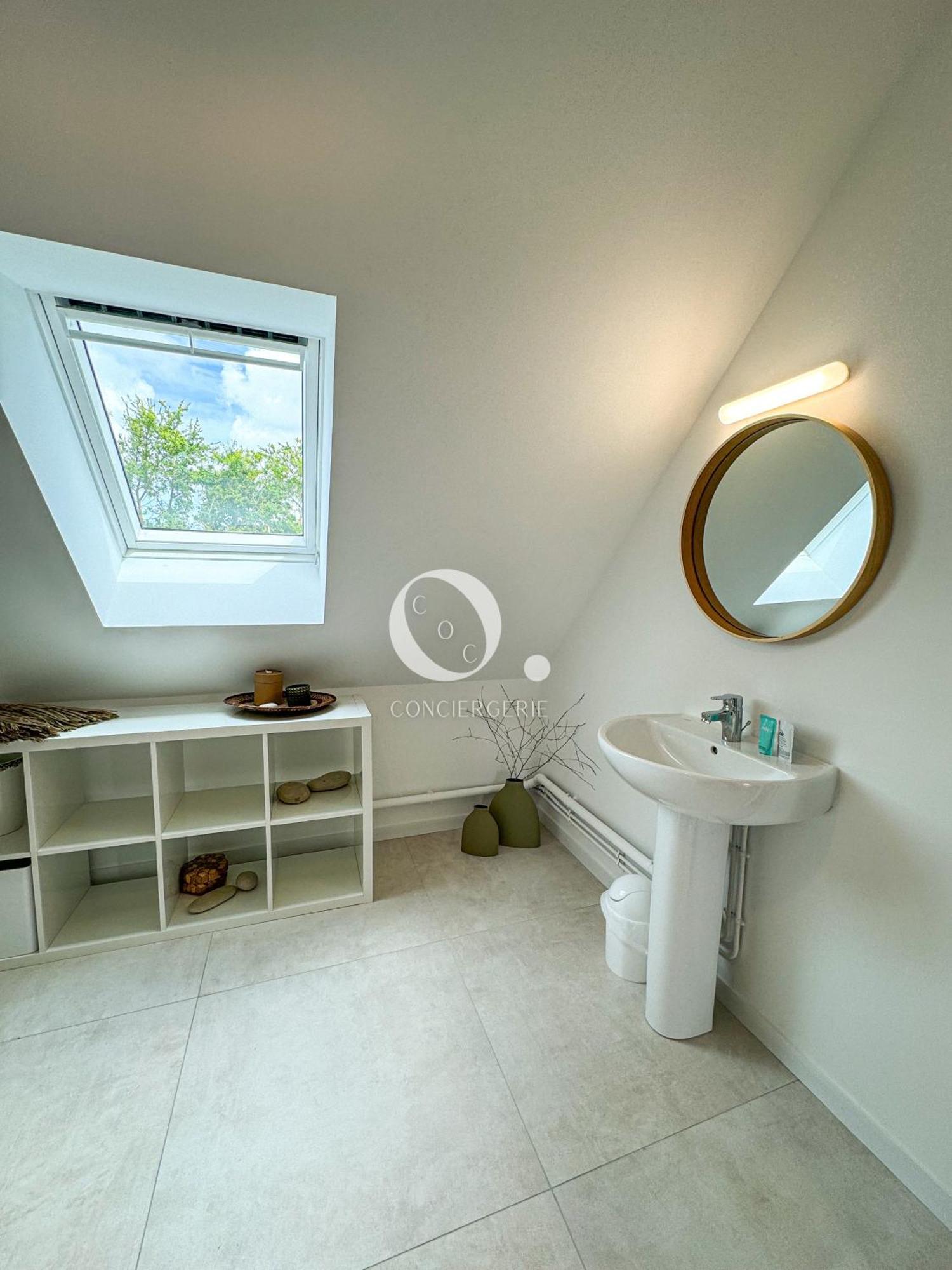 Coc - La Voile Ferienhaus *