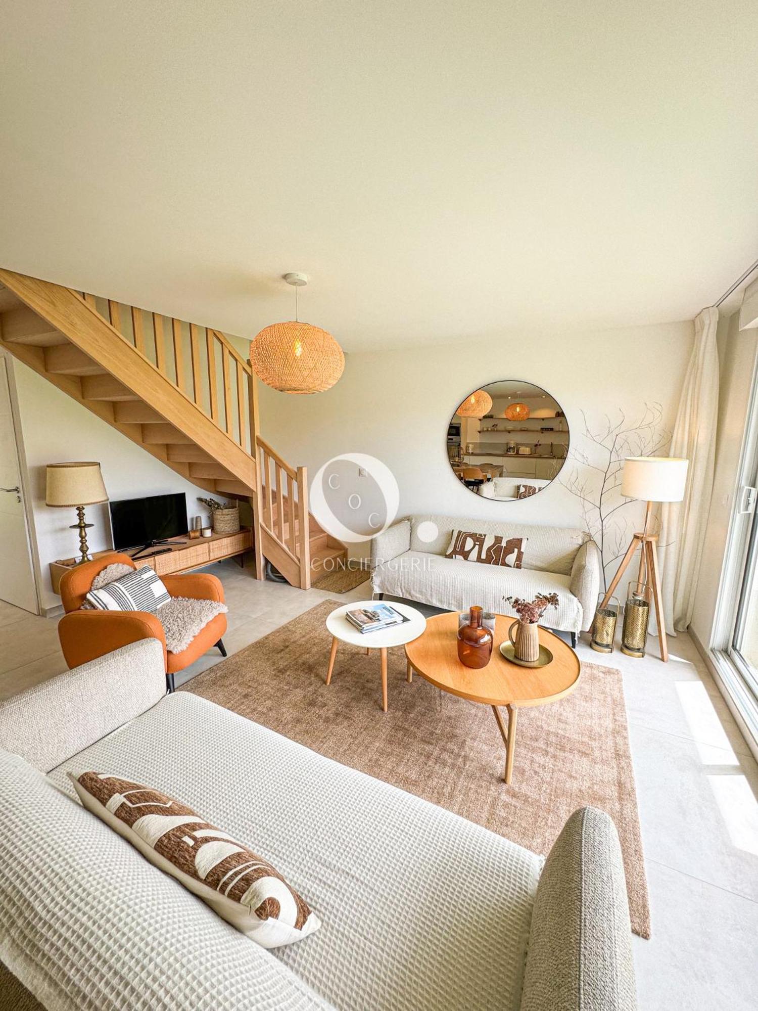 Coc - La Voile Ferienhaus Wissant