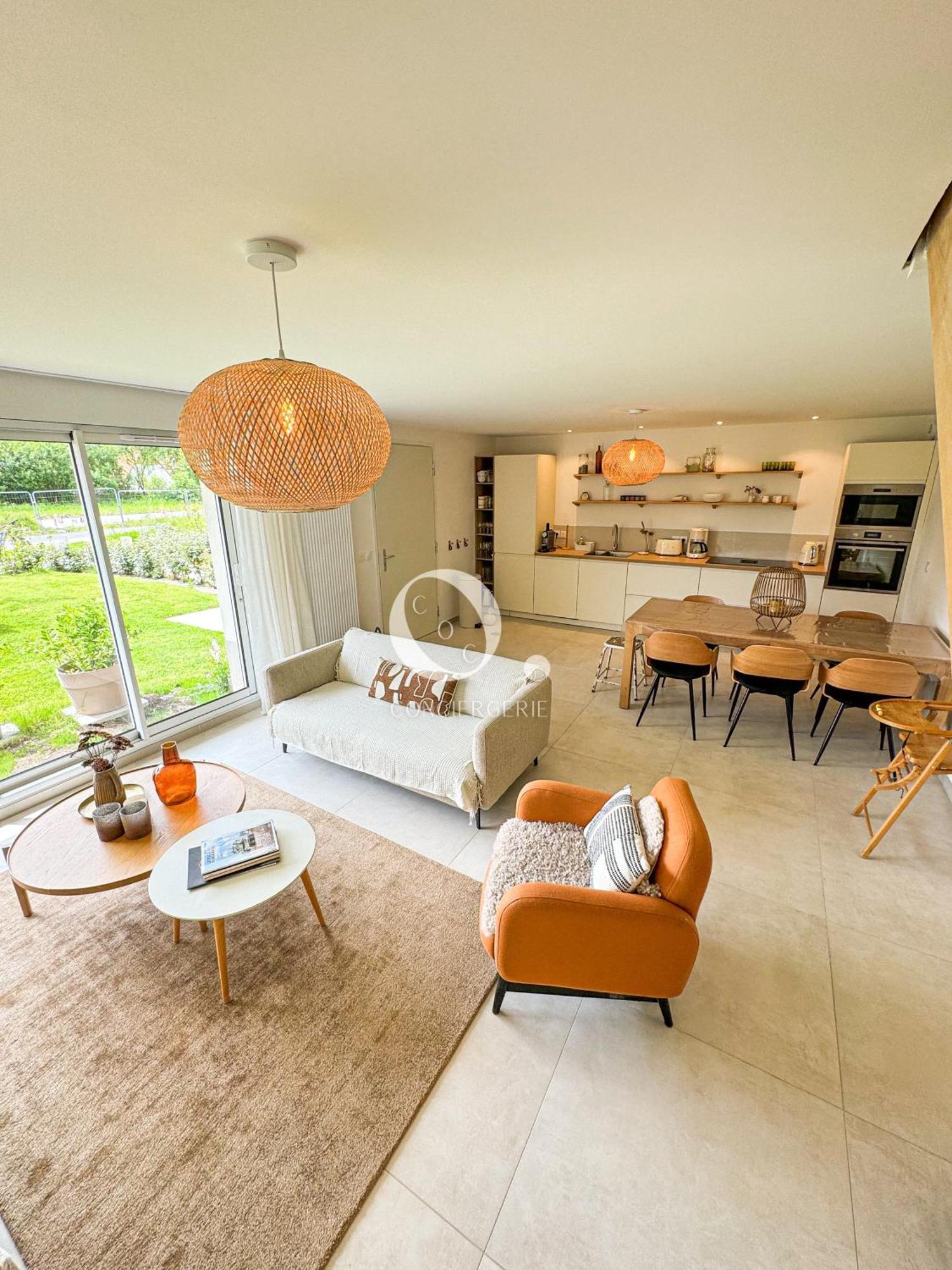 Coc - La Voile Ferienhaus